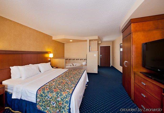 Courtyard By Marriott Fort Smith Downtown Zimmer foto