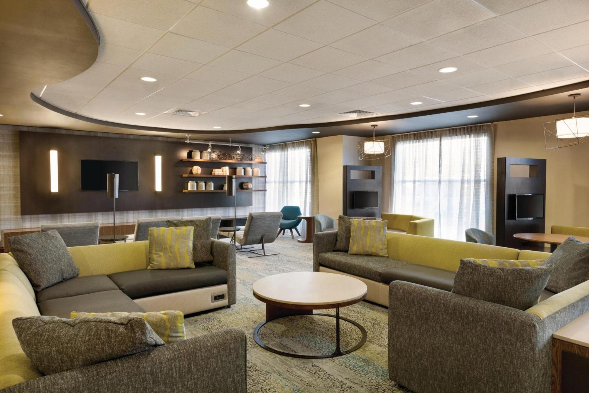 Courtyard By Marriott Fort Smith Downtown Exterior foto