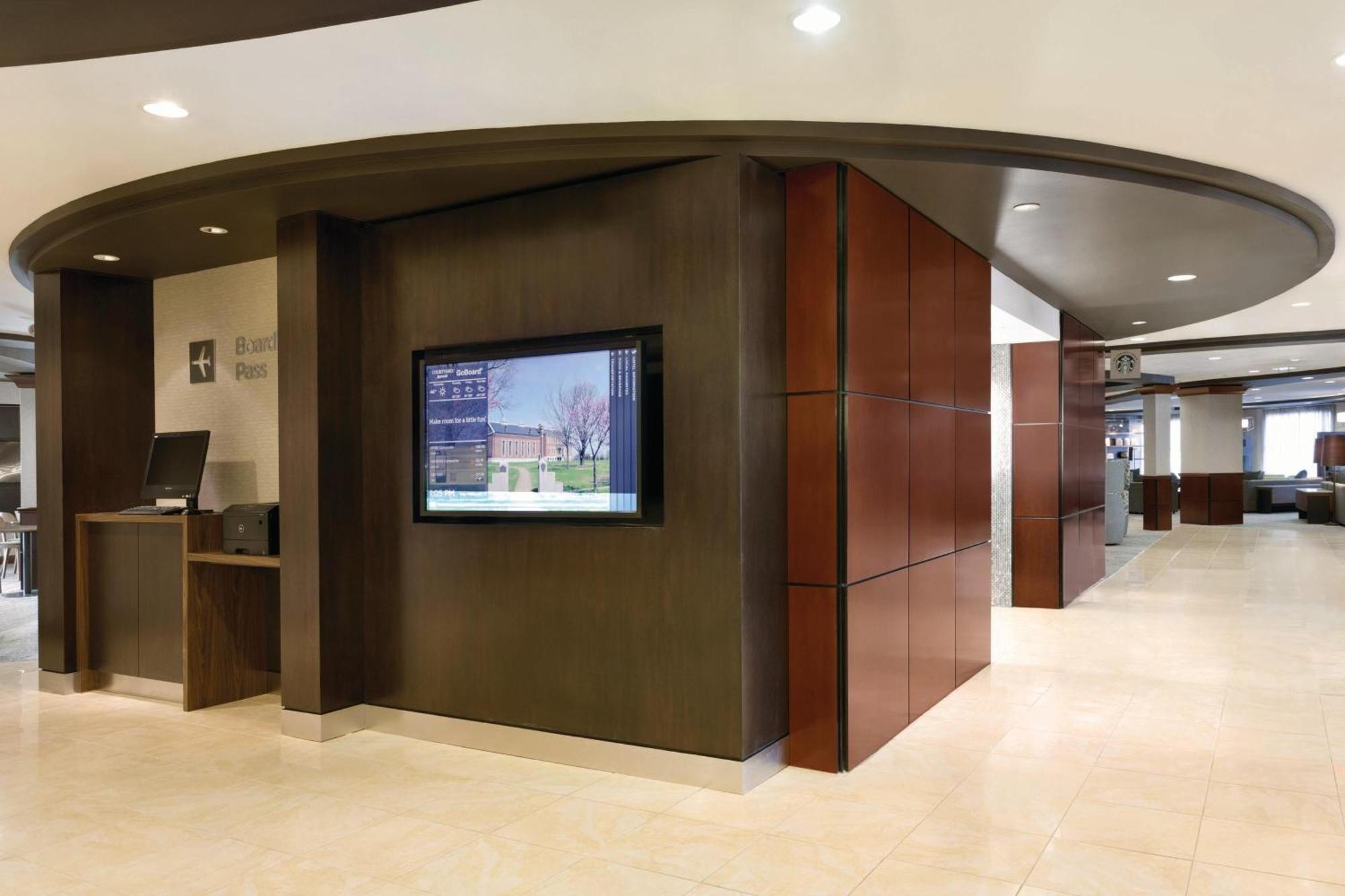 Courtyard By Marriott Fort Smith Downtown Exterior foto