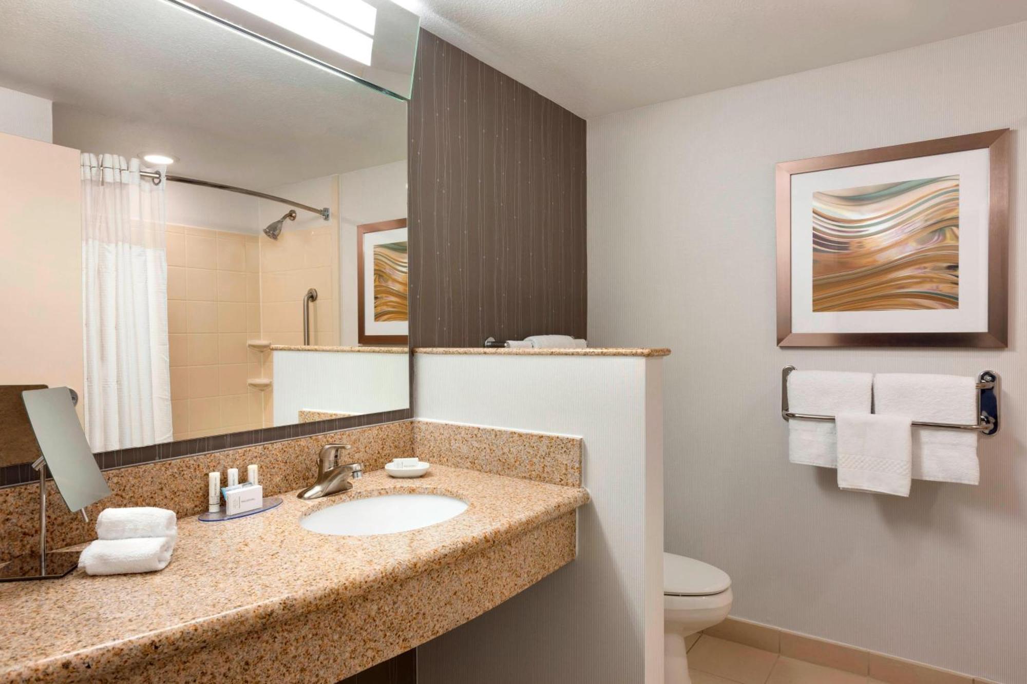 Courtyard By Marriott Fort Smith Downtown Exterior foto