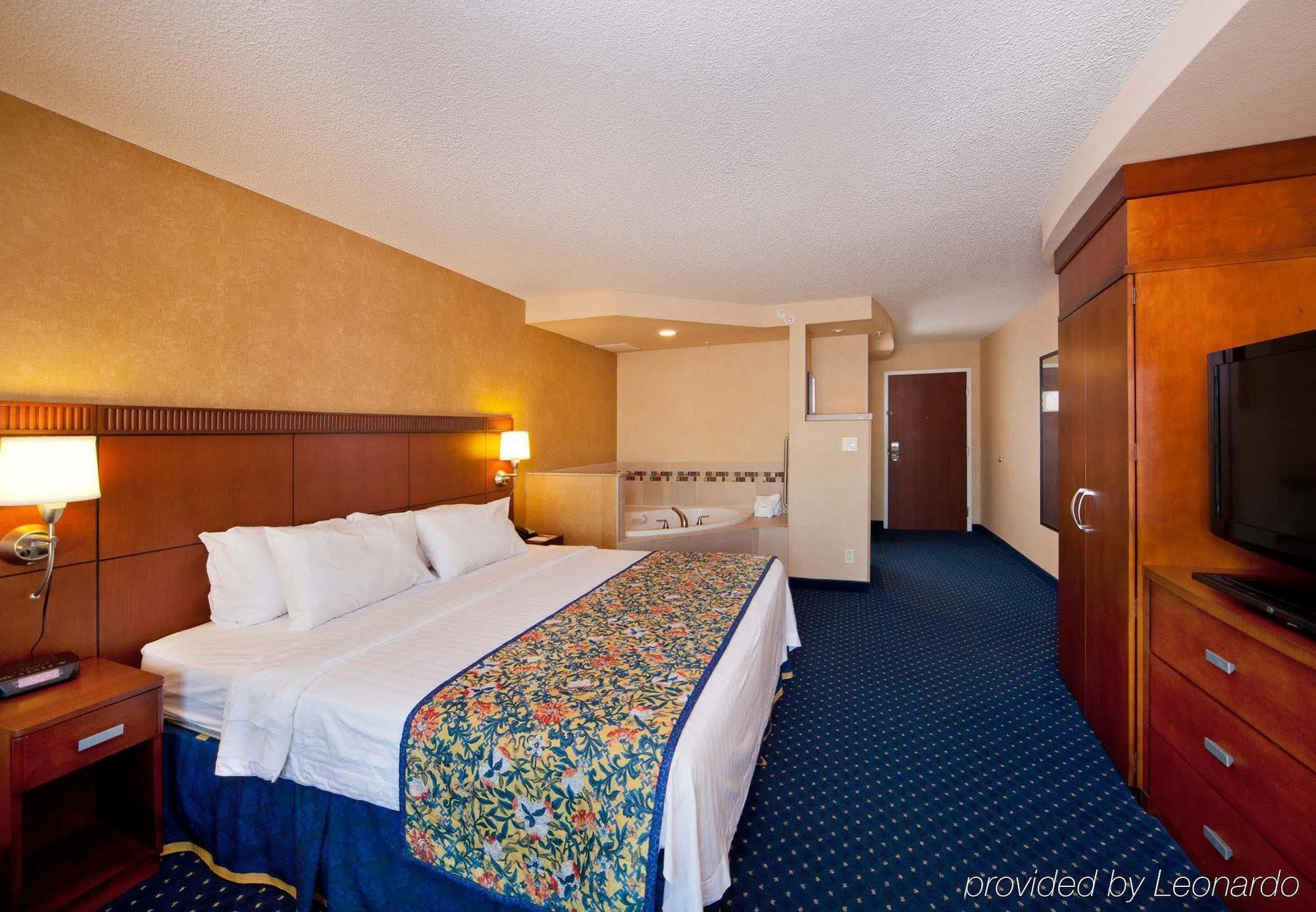 Courtyard By Marriott Fort Smith Downtown Exterior foto