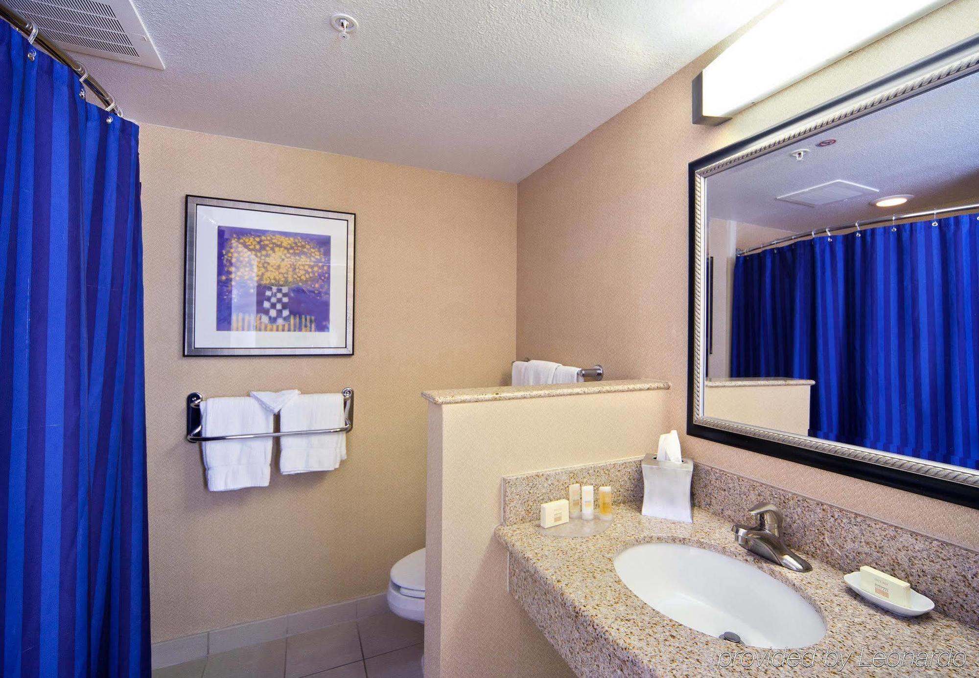 Courtyard By Marriott Fort Smith Downtown Zimmer foto