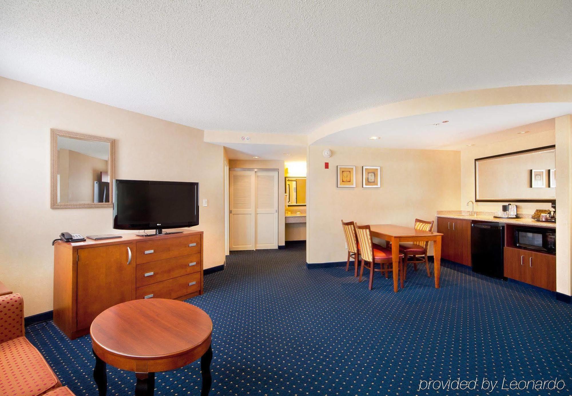 Courtyard By Marriott Fort Smith Downtown Zimmer foto