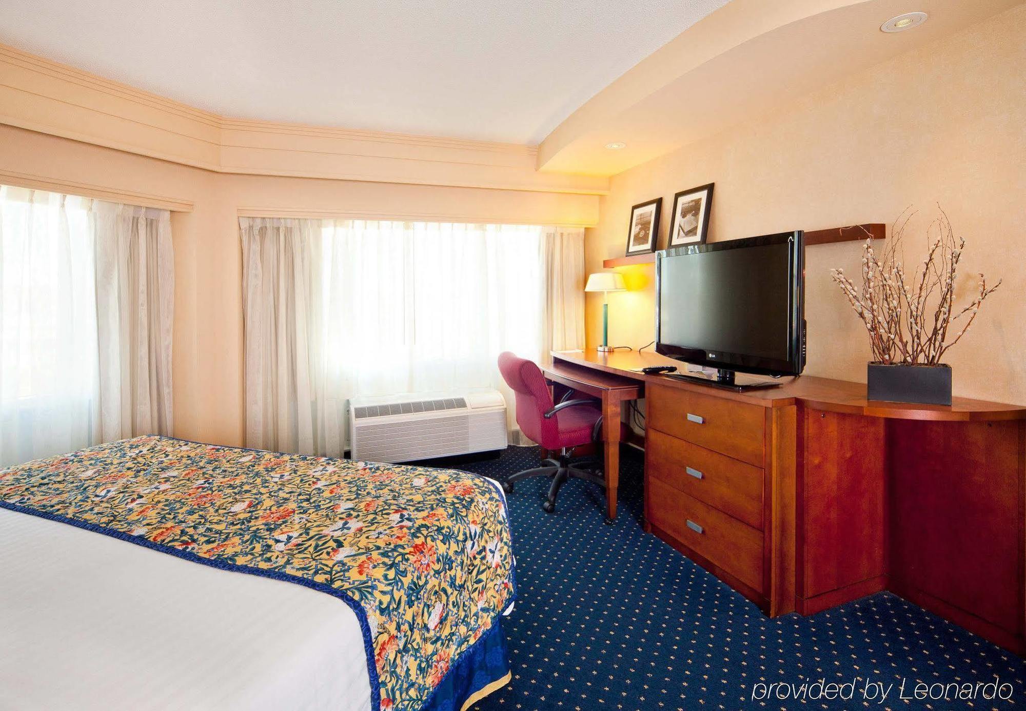 Courtyard By Marriott Fort Smith Downtown Zimmer foto