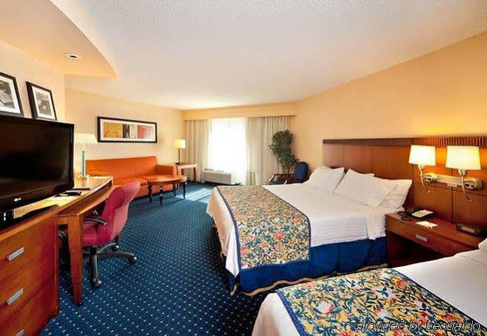 Courtyard By Marriott Fort Smith Downtown Exterior foto