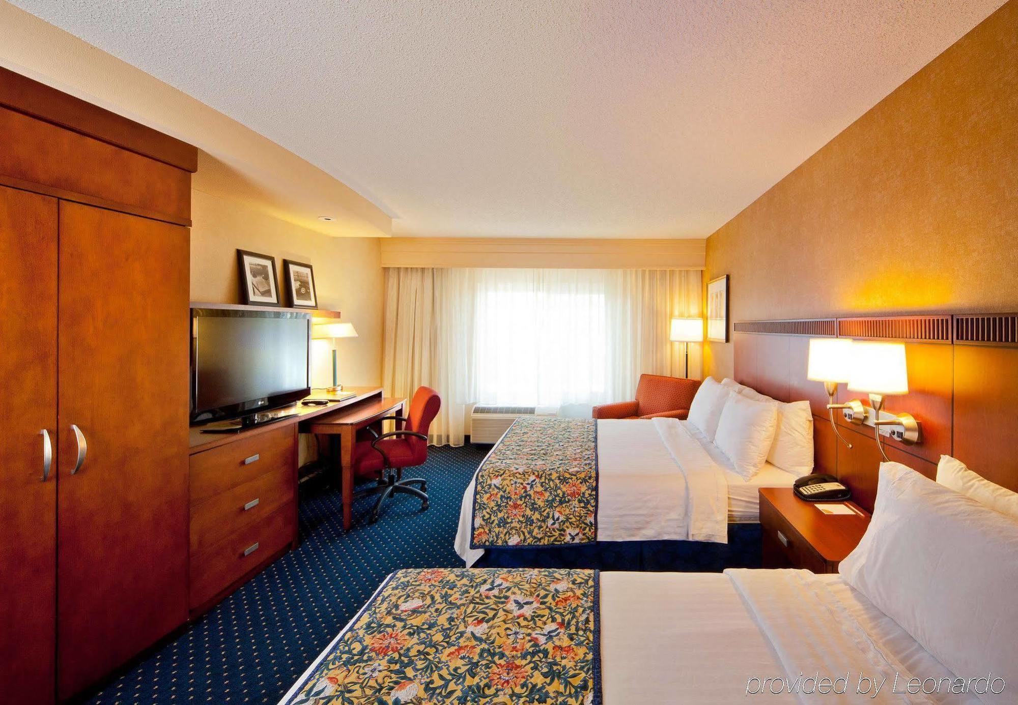Courtyard By Marriott Fort Smith Downtown Exterior foto